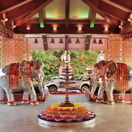 Goa Marriott Resort & Spa Panaji Dış mekan fotoğraf