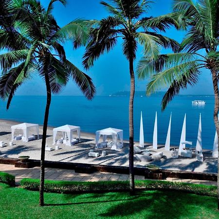 Goa Marriott Resort & Spa Panaji Dış mekan fotoğraf