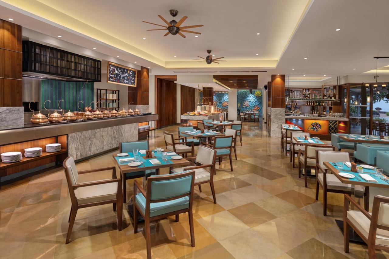 Goa Marriott Resort & Spa Panaji Dış mekan fotoğraf