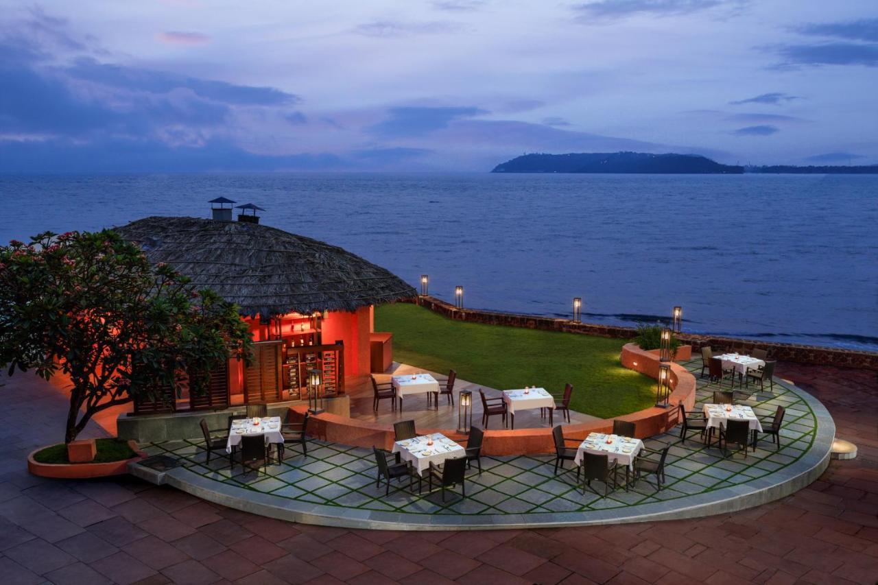Goa Marriott Resort & Spa Panaji Dış mekan fotoğraf
