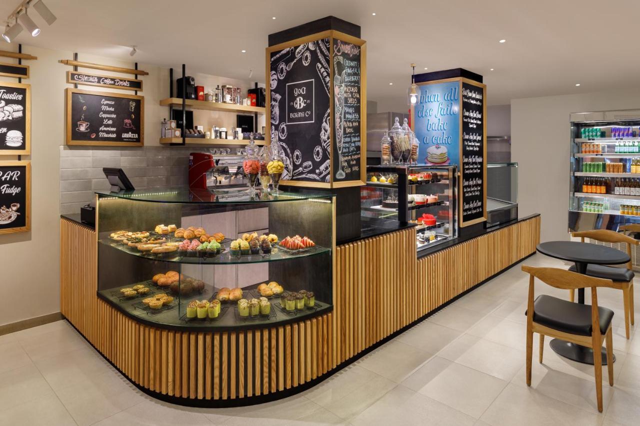 Goa Marriott Resort & Spa Panaji Dış mekan fotoğraf