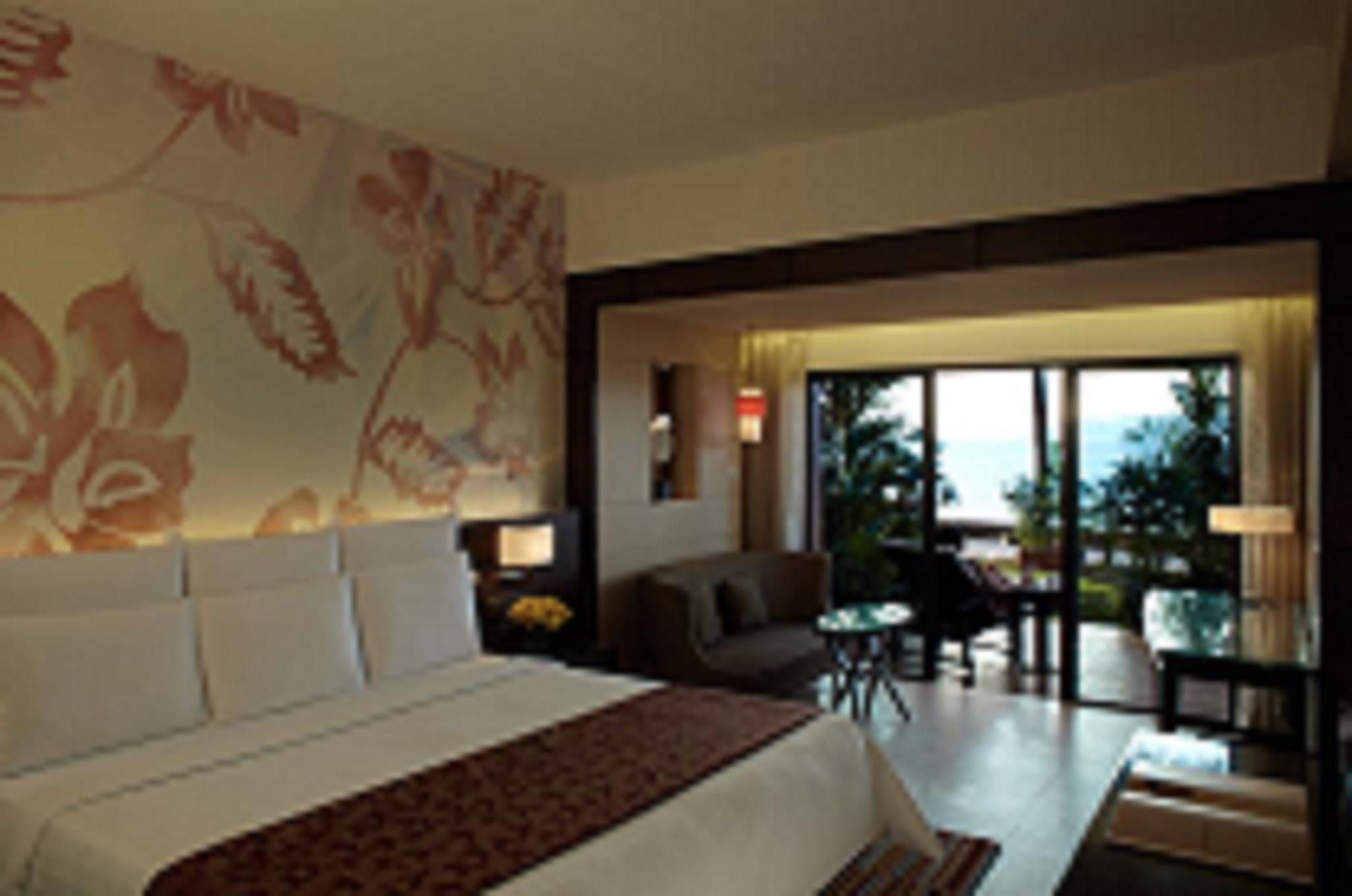 Goa Marriott Resort & Spa Panaji Dış mekan fotoğraf