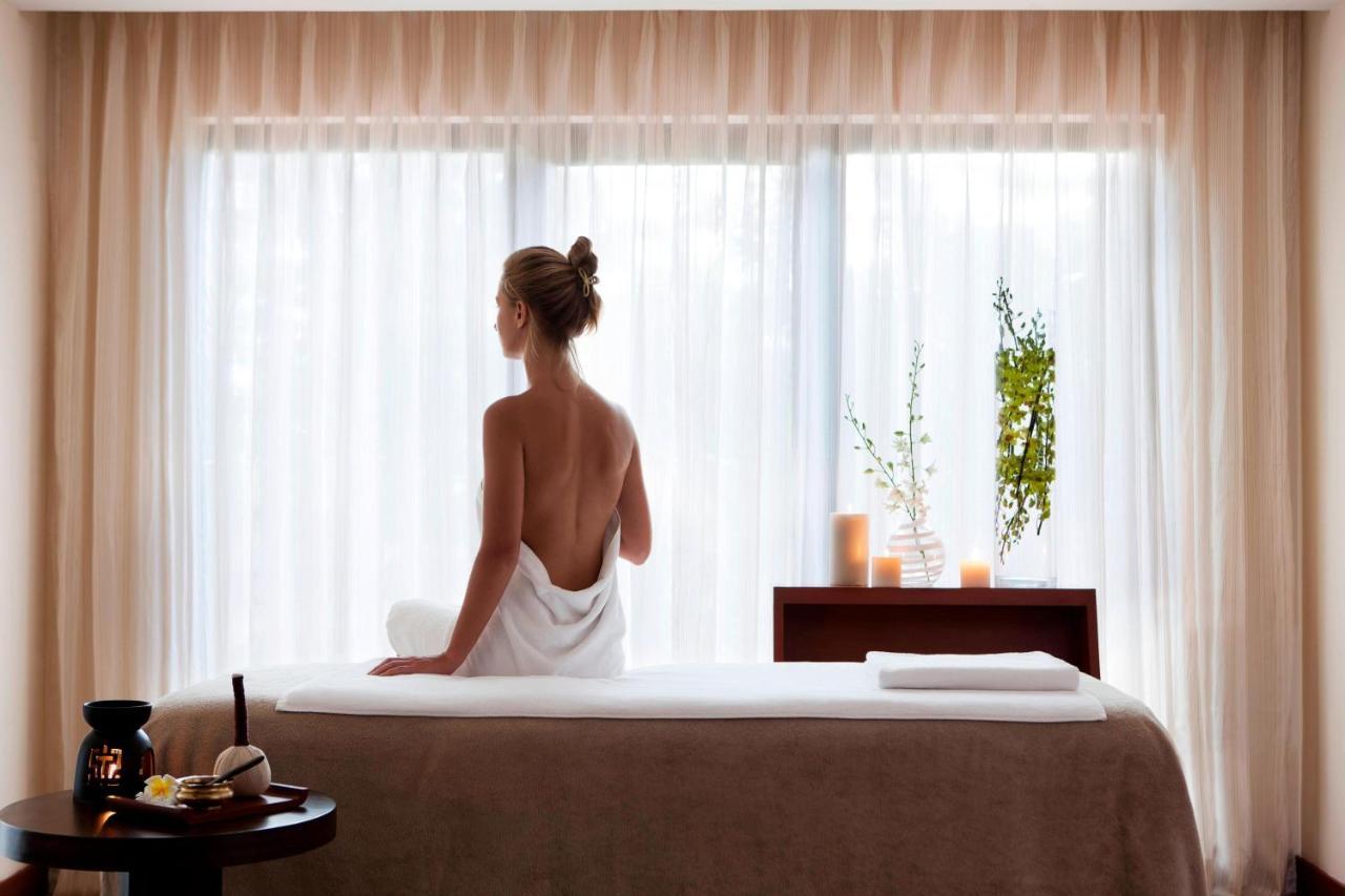 Goa Marriott Resort & Spa Panaji Konforlar fotoğraf
