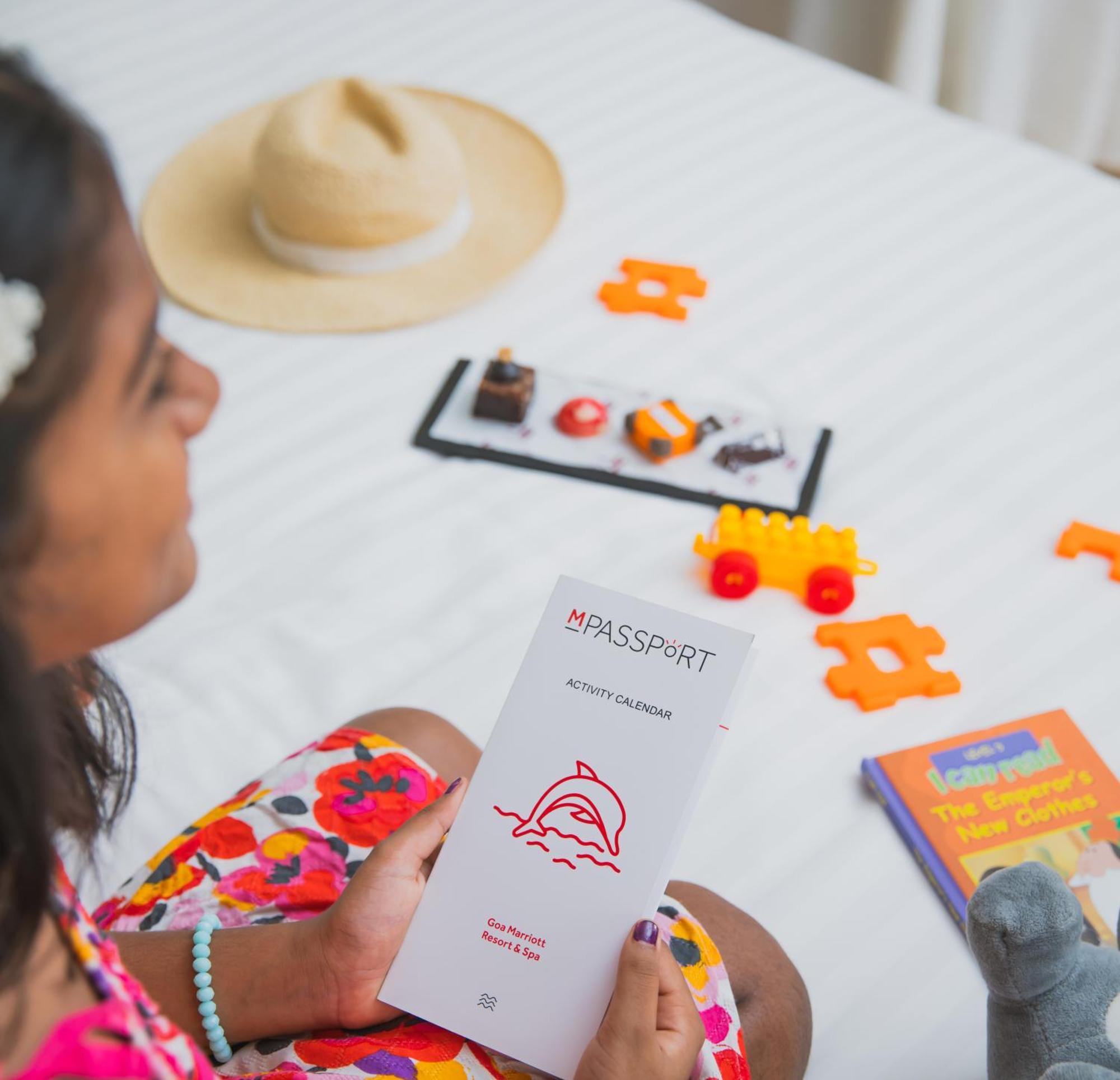 Goa Marriott Resort & Spa Panaji Dış mekan fotoğraf