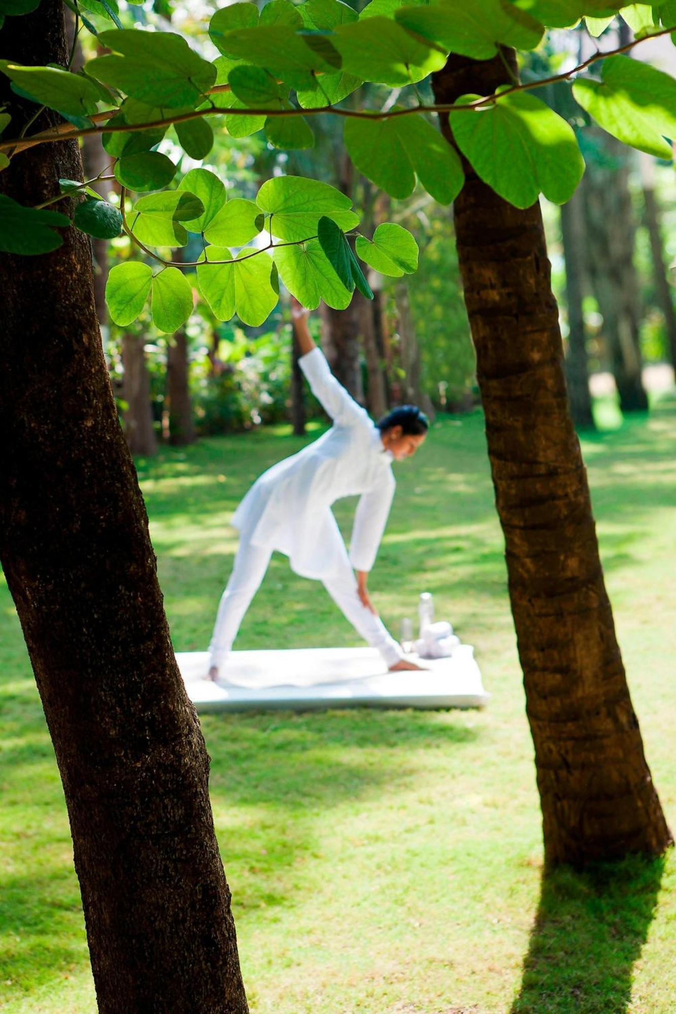 Goa Marriott Resort & Spa Panaji Dış mekan fotoğraf