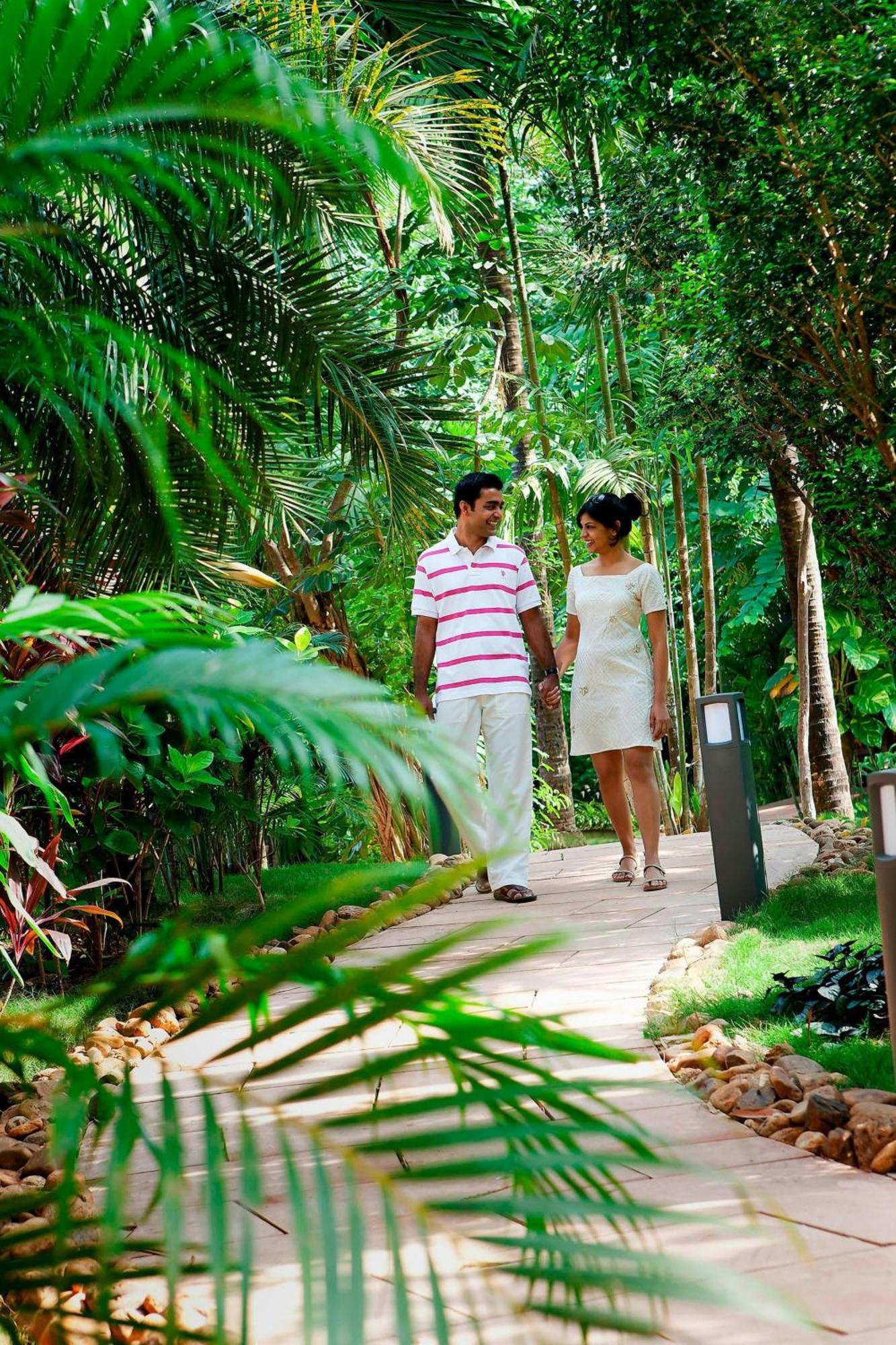 Goa Marriott Resort & Spa Panaji Dış mekan fotoğraf