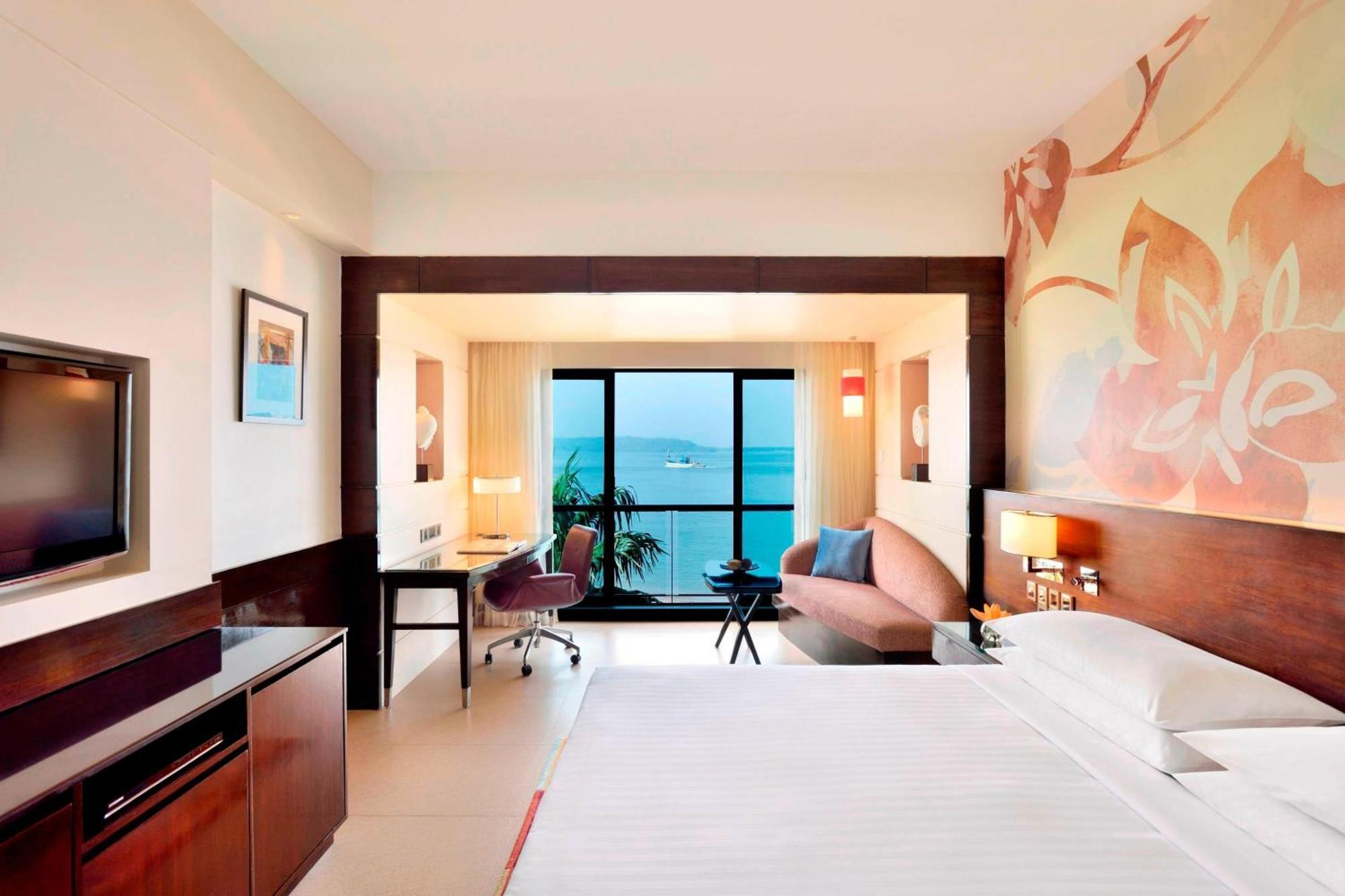 Goa Marriott Resort & Spa Panaji Dış mekan fotoğraf