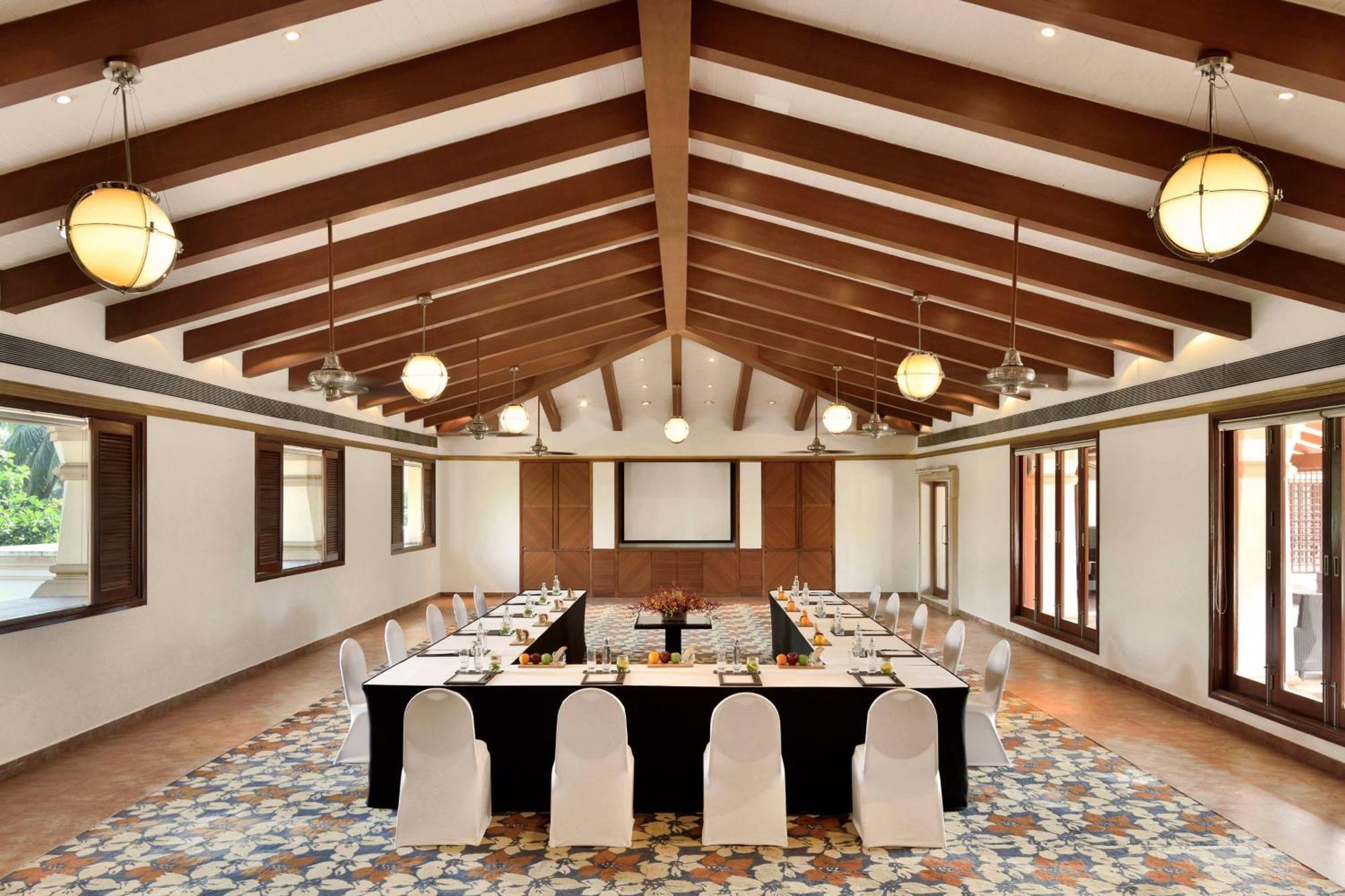 Goa Marriott Resort & Spa Panaji Dış mekan fotoğraf