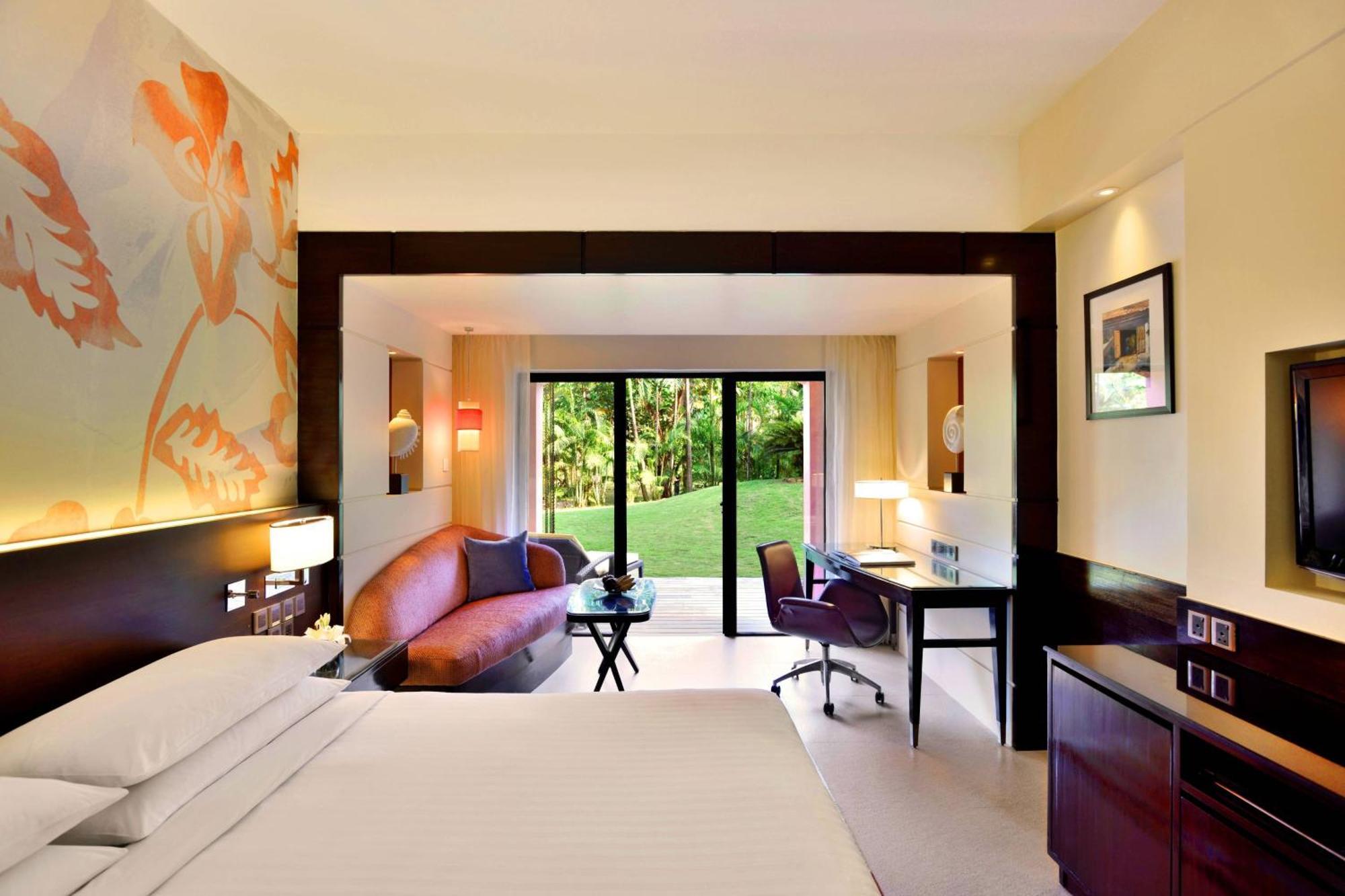 Goa Marriott Resort & Spa Panaji Dış mekan fotoğraf