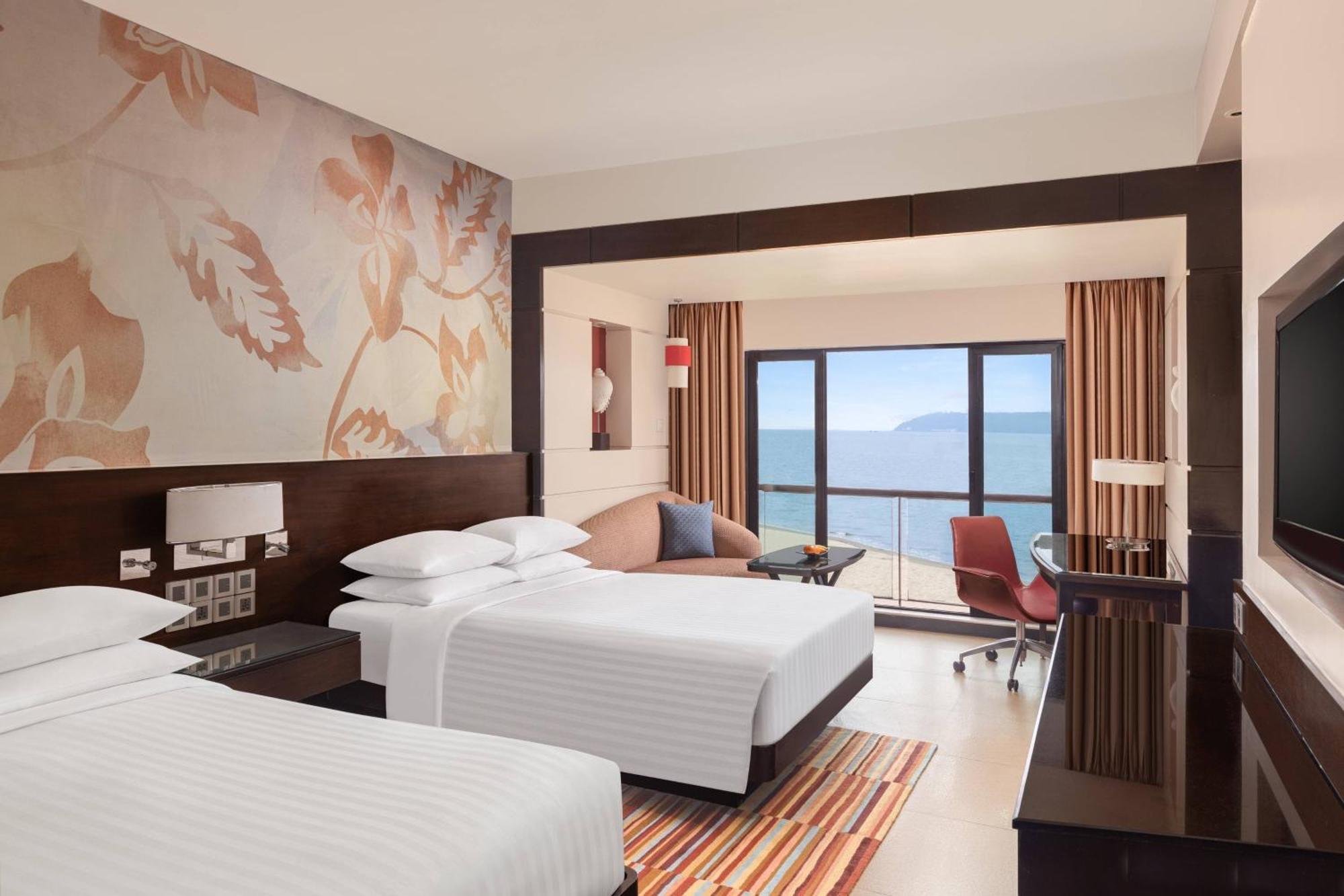 Goa Marriott Resort & Spa Panaji Dış mekan fotoğraf