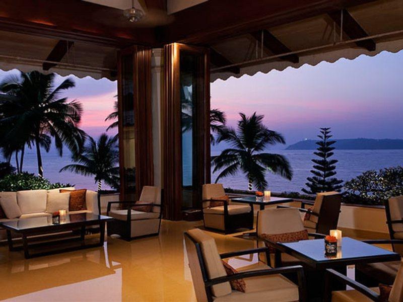 Goa Marriott Resort & Spa Panaji Dış mekan fotoğraf