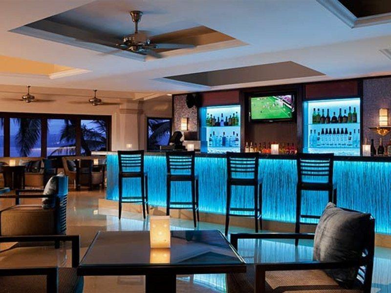 Goa Marriott Resort & Spa Panaji Restoran fotoğraf