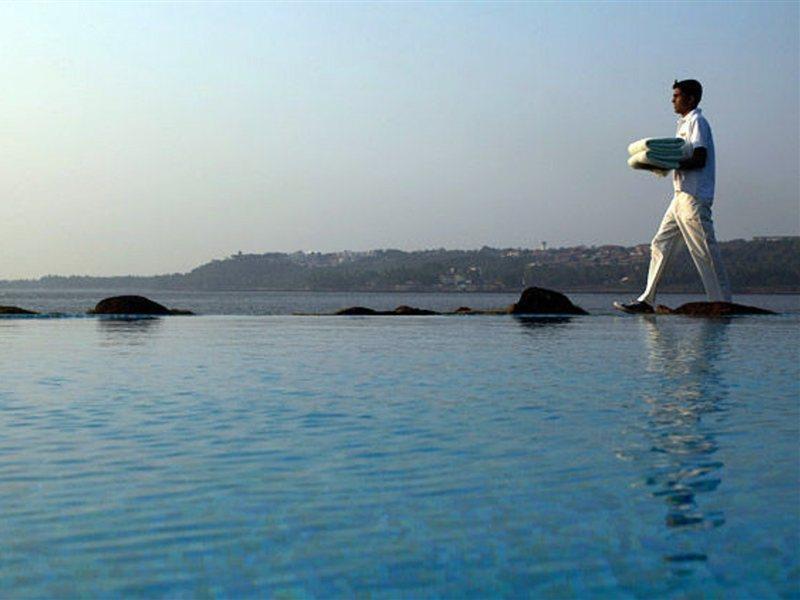 Goa Marriott Resort & Spa Panaji Dış mekan fotoğraf
