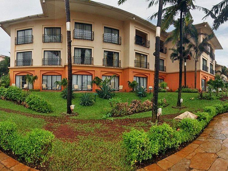 Goa Marriott Resort & Spa Panaji Dış mekan fotoğraf