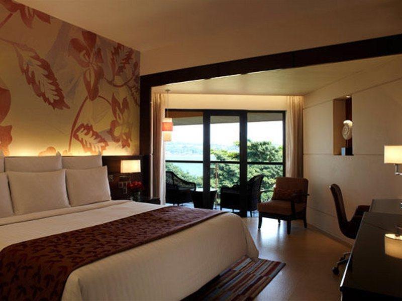 Goa Marriott Resort & Spa Panaji Dış mekan fotoğraf