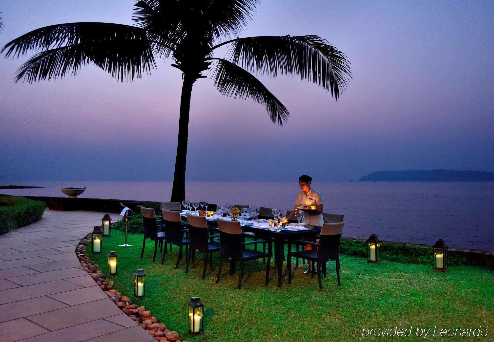 Goa Marriott Resort & Spa Panaji Dış mekan fotoğraf