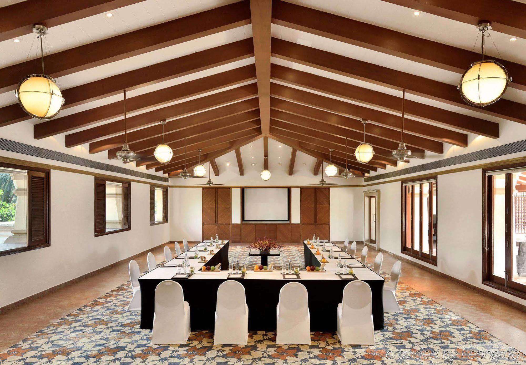 Goa Marriott Resort & Spa Panaji Dış mekan fotoğraf