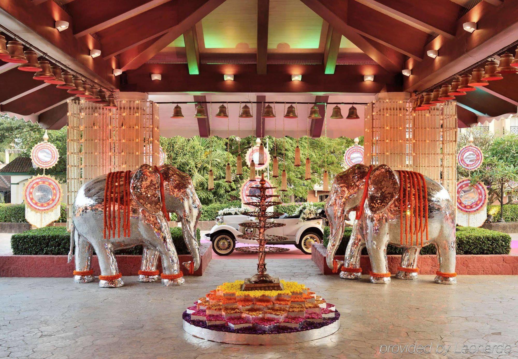 Goa Marriott Resort & Spa Panaji Dış mekan fotoğraf